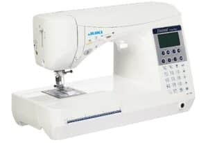 Best Sewing Machines for Quilting: JUKI HZL-F300