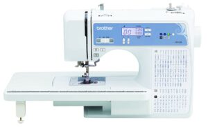 Best Sewing Machines for Quilting: Brother XR9550