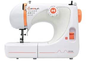 Best Sewing Machines for Quilting: Poolin EOC565.