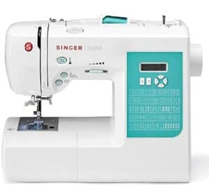 Best Sewing Machines for Quilting: SINGER 7258