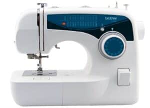 Brother XL2600I Sew Advance Sew Affordable 25-Stitch Free-Arm Sewing Machine.