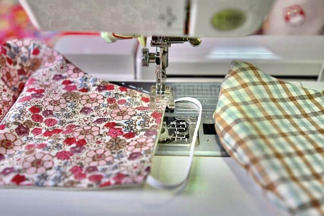 effective sewing machine quilting today.