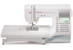 SINGER 9960 Quantum Stylist Sewing Machine Review