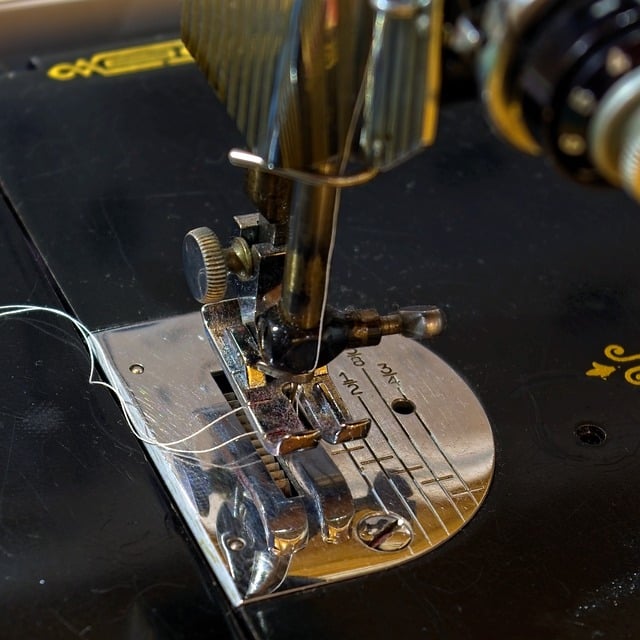 What Is a Sewing Machine Throat Plate?