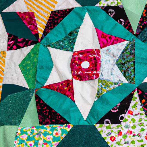 Can you make a quilt without rotary cutter?