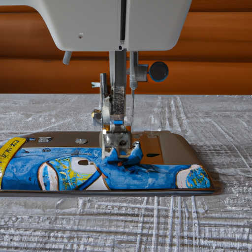 Should I use a quilting foot or walking foot?