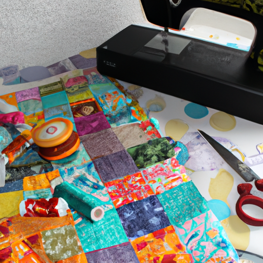What are the two methods of quilting?