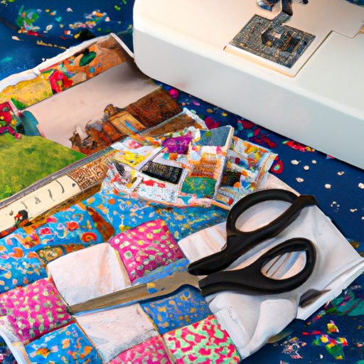 What is the hardest part of quilting?