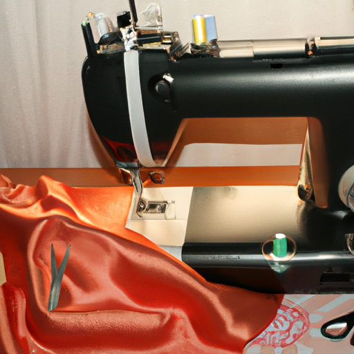 What are two disadvantages of an electric sewing machine?