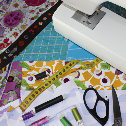 What equipment do I need to start quilting?