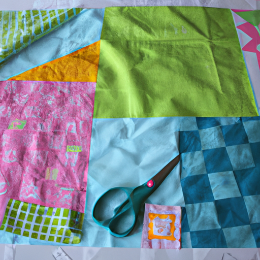 What is the difference between quilting and patchwork?
