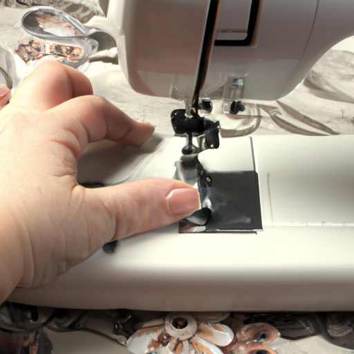 Do you need a long arm sewing machine to quilt?