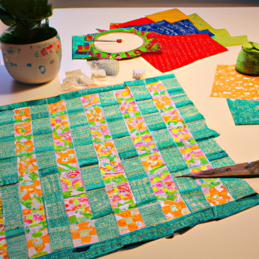 How long does it take to make a quilt for beginners?