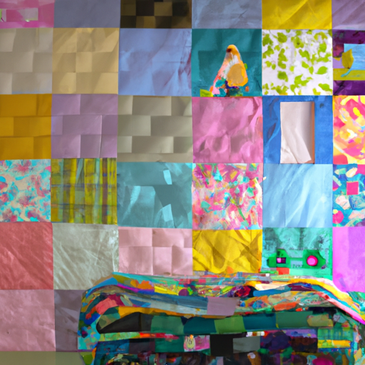 How many layers should a quilt have?