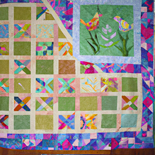 Can you quilt with any fabric?