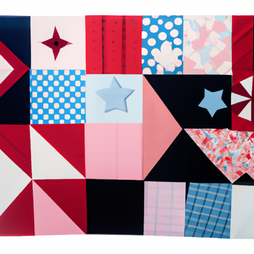 What is best quilt pattern for beginners?