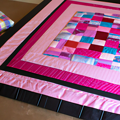 What is the easiest quilt to make for a beginner?