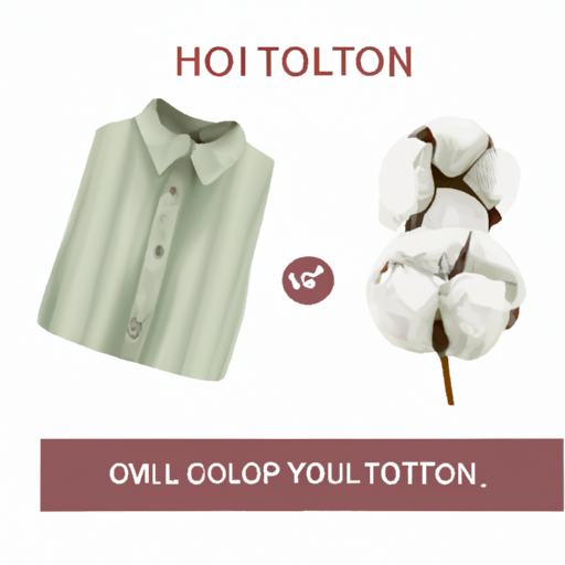 Should you wear 100% cotton?