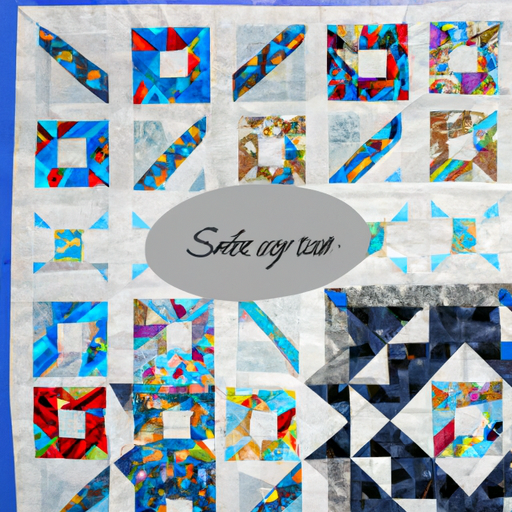 What is the fastest easiest quilt to make?