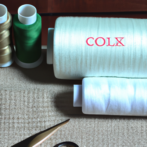 Is 100% cotton thread best for quilting?