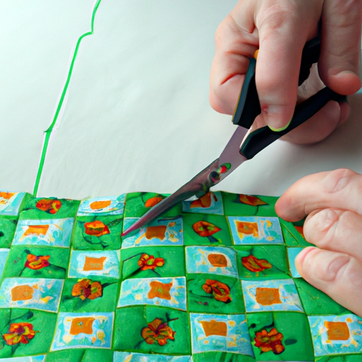 What are the 4 types of quilting?