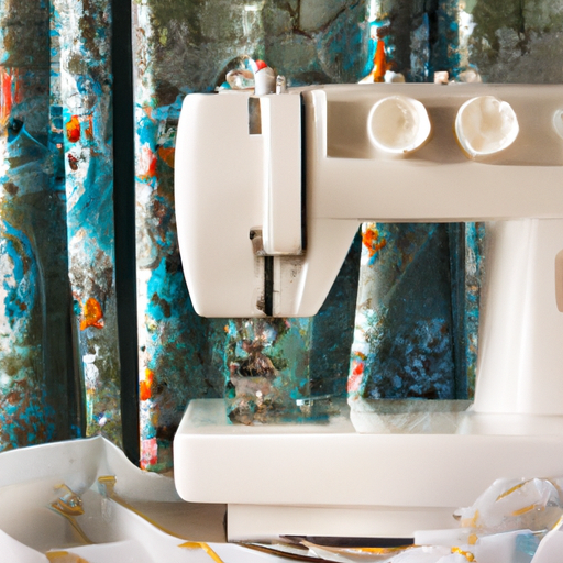 What brand is the quilters choice sewing machine?
