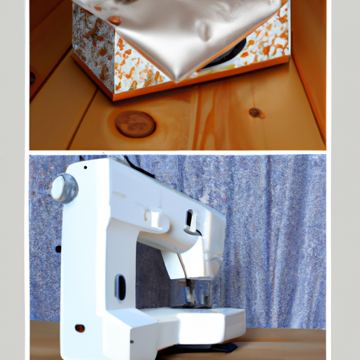 What is the difference between a sewing machine and quilting machine?