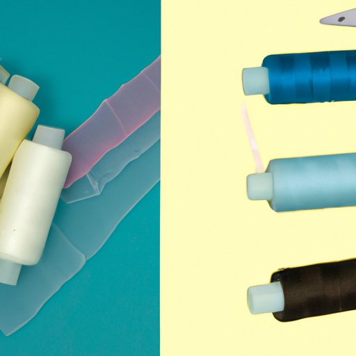 Is polyester thread better than cotton for quilting?