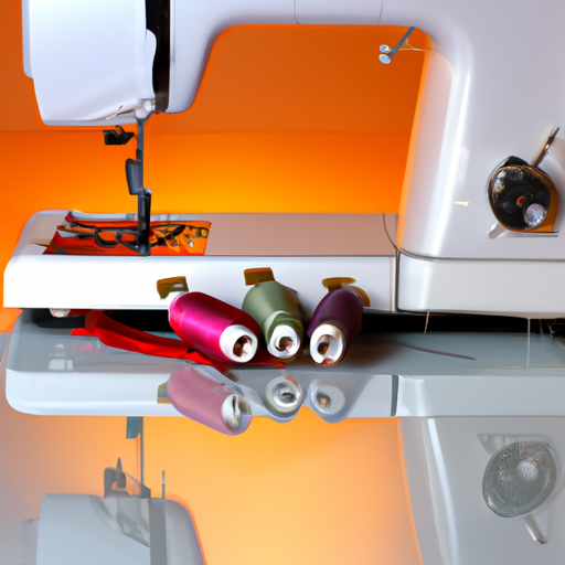 What is the most important of sewing machine?
