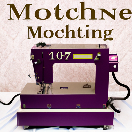 What is the number one quilting machine?