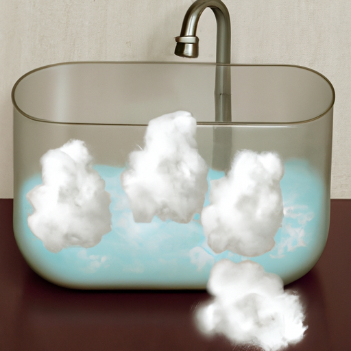 What happens if you wash 100 cotton in hot water?