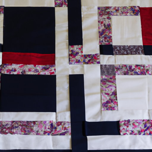 Do you square a quilt before or after quilting?