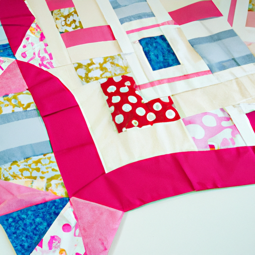 How many hours does it take to make a quilt?