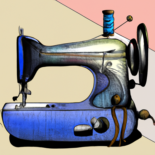 What are the disadvantages of mechanical sewing machines?