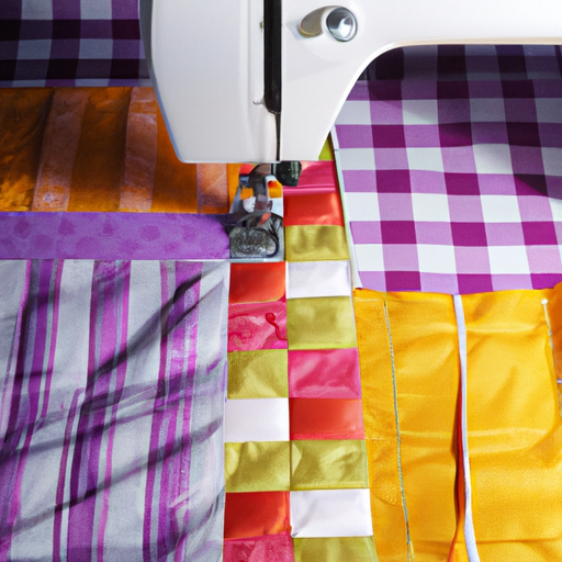 Can you machine quilt with a regular sewing machine?