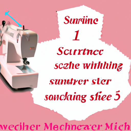 Unleash Your Inner Seamstress: Discover the 5 Mighty Machines that’ll Transform Your Sewing Game!