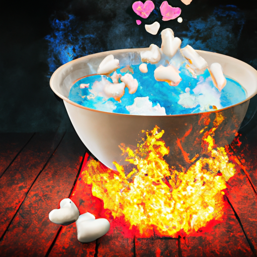 Watch Your Heart Break as 100 Cotton Items Meet Their Fiery Demise in Hot Water