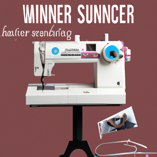 Unleash Your Inner Seamstress: Discover the Ultimate Sewing Machine that Will Make Your Heart Sing!