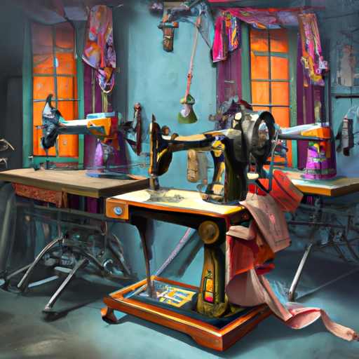 Discover the Magic Trio: Unveiling the Enchanting Realm of the Three Majestic Sewing Machines!