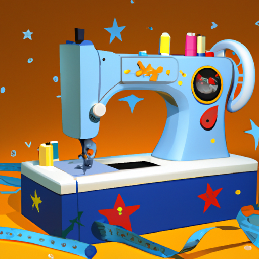 Unveiling the Magic Thread Whisperer: Discover the Perfect Sewing Machine for Novices, Creating Memories that Stitch Your Dreams!