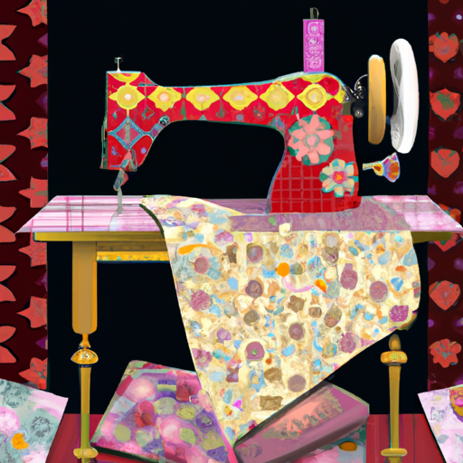 Unlocking the Magic: Discover the Perfect Sewing Machine to Spin Enchanting Quilts!
